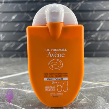 ضد افتاب  برای بوست های حساس