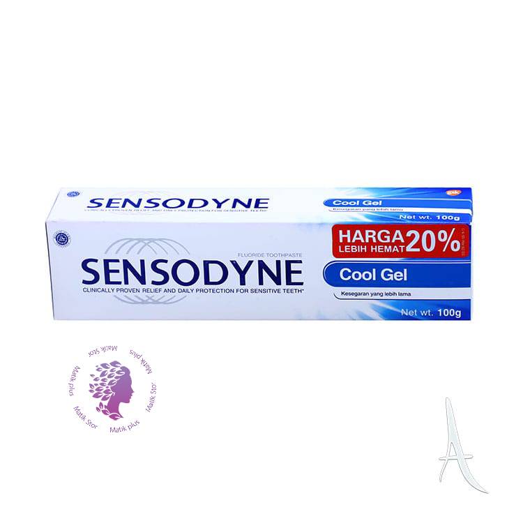 خمیر دندان ضد جرم   100میل