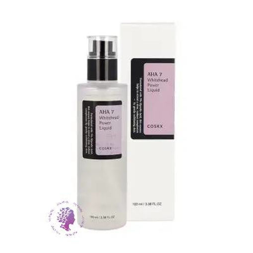 تونر AHA 7 لایه بردار جوش های سر سفید 100 میل