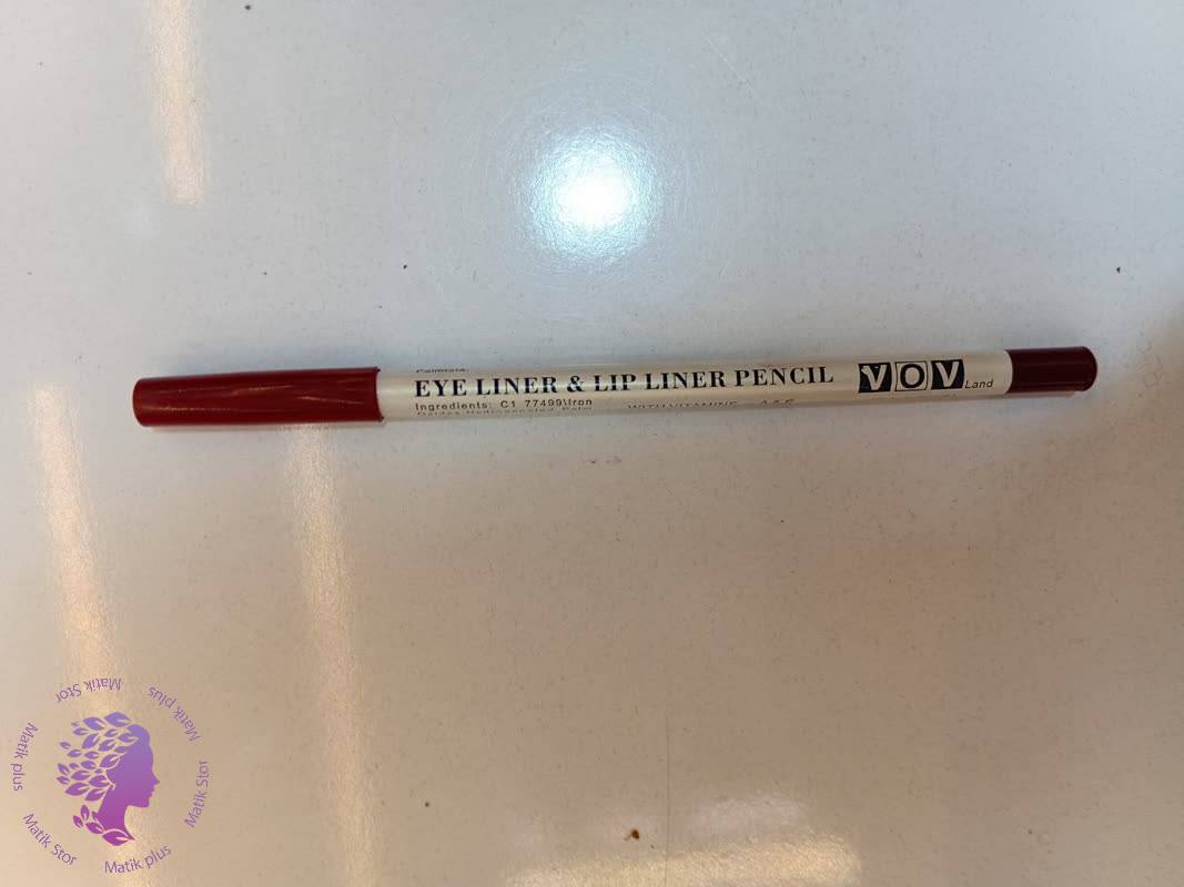 خط لب مدل وو