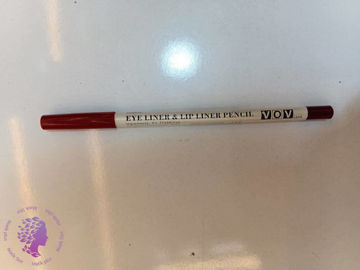 خط لب مدل وو