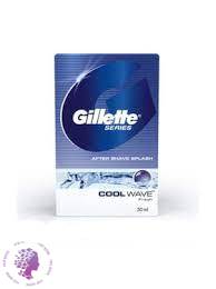 افتر شیو مردانه مدل Cool Wave (کول ویو) حجم 50میلی لیتر