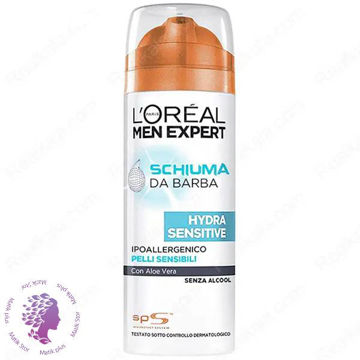 فوم اصلاح  مدل SENSITIVE