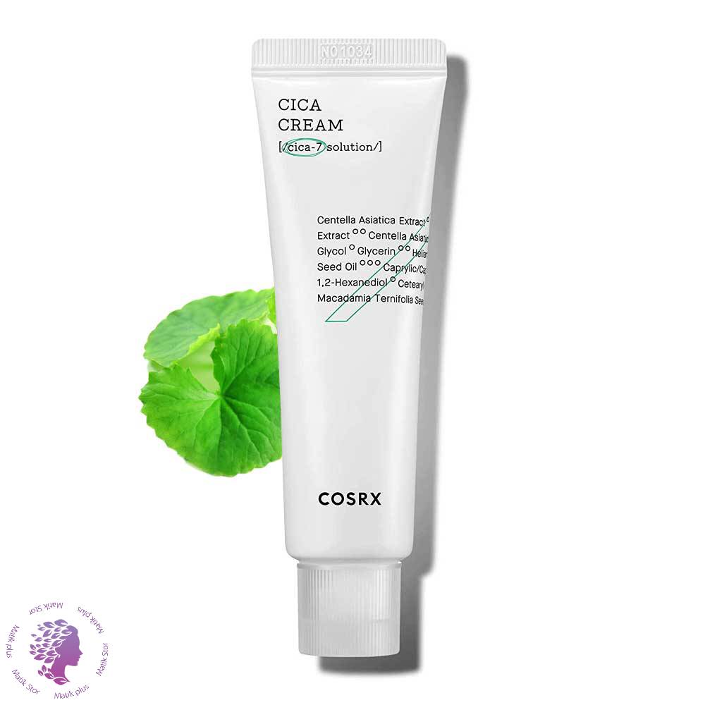 کرم ترمیم‌کننده و ضد التهاب  Pure Fit Cica Cream