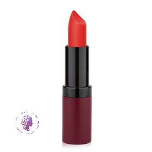 رژ لب مدل ولوت مات شماره 24