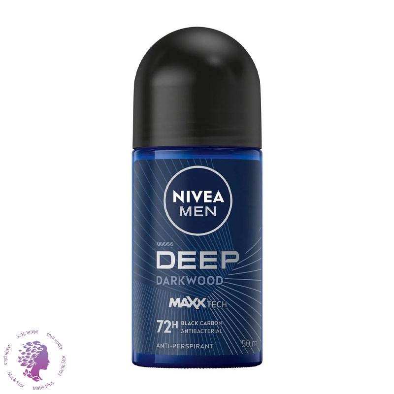 مام رول Deep darkwood حجم 50ml
