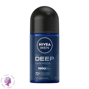 مام رول Deep darkwood حجم 50ml