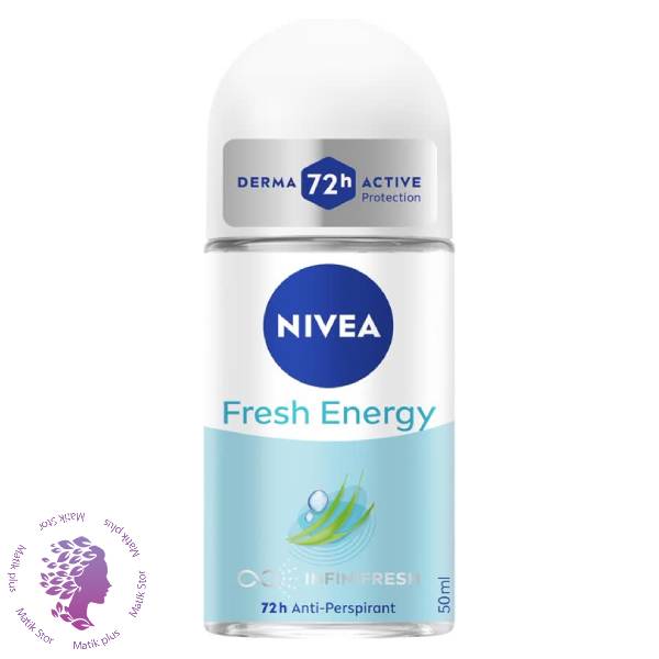 مام رولی زنانه فرش انرژی Fresh Energy Deodorant