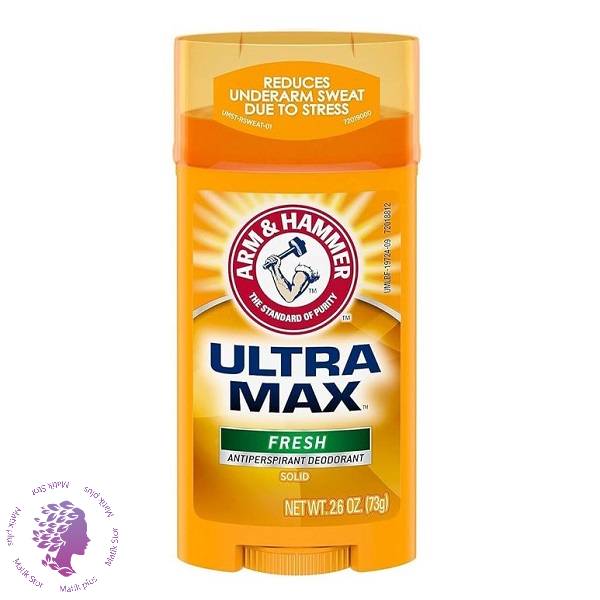 مام صابونی مردانه اولترا مکس فرش Ultra Max Fresh Solid 73gr