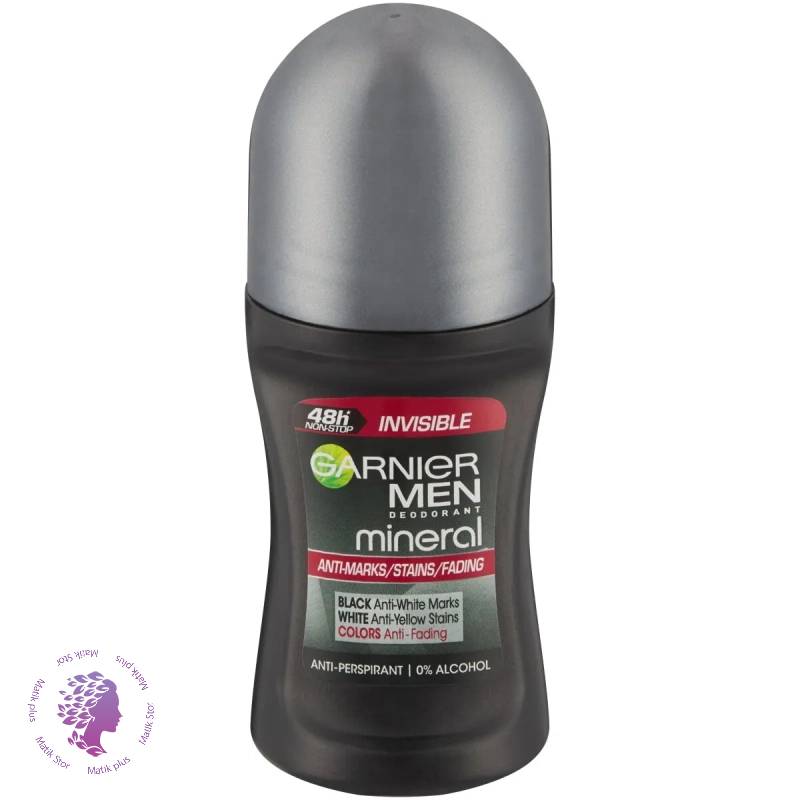 مام رول مردانه مدل مینرال 50 میلی لیتر