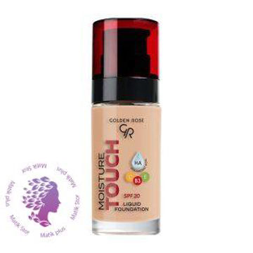 کرم پودر مویسچر تاچ شماره 101