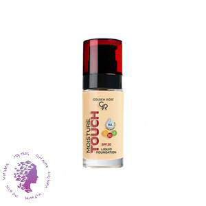 کرم پودر مدل Moisture Touch 103