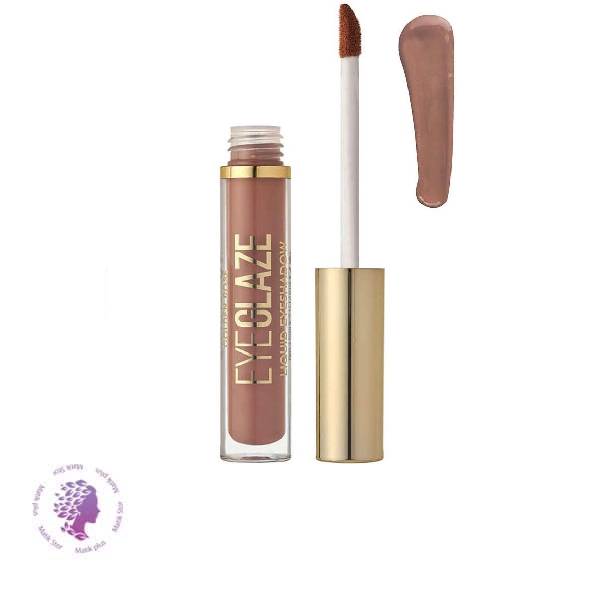 سایه چشم مایع Eye Glaze  3.5ml (02-Cinnamon)
