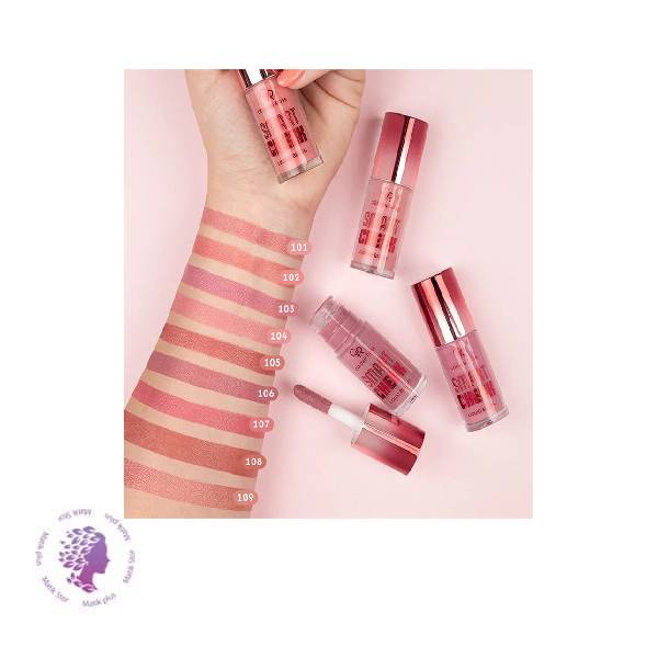 رژگونه مایع مدل Smart Cheek