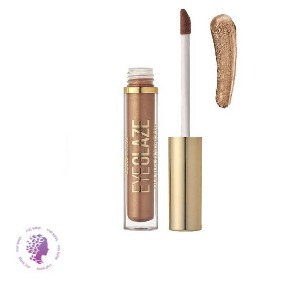 سایه چشم مایع Eye Glaze  3.5ml (06-Gold Bronze)