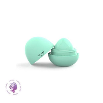 بالم لب توپی   ball softener and lip moisturizer رایحه نعنا یخی