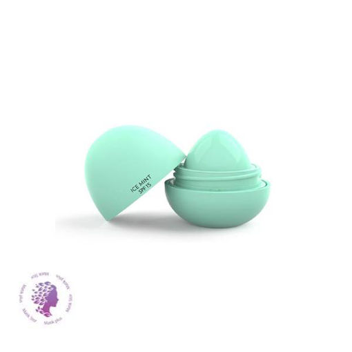 بالم لب توپی   ball softener and lip moisturizer رایحه نعنا یخی