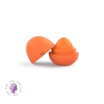 بالم لب توپی   ball softener and lip moisturizer رایحه هلو