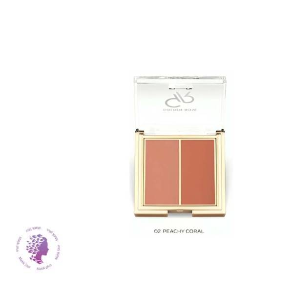 رژ گونه دوتایی 02