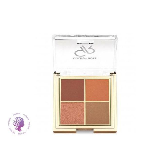 سایه چشم چهارتایی 05