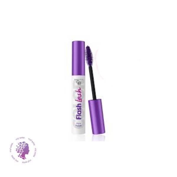 ریمل رنگی مدل FLASH LASH COLORED MASCAR رنگ بنفش