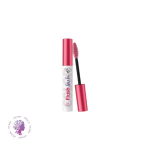 ریمل رنگی مدل FLASH LASH COLORED MASCAR رنگ صورتی