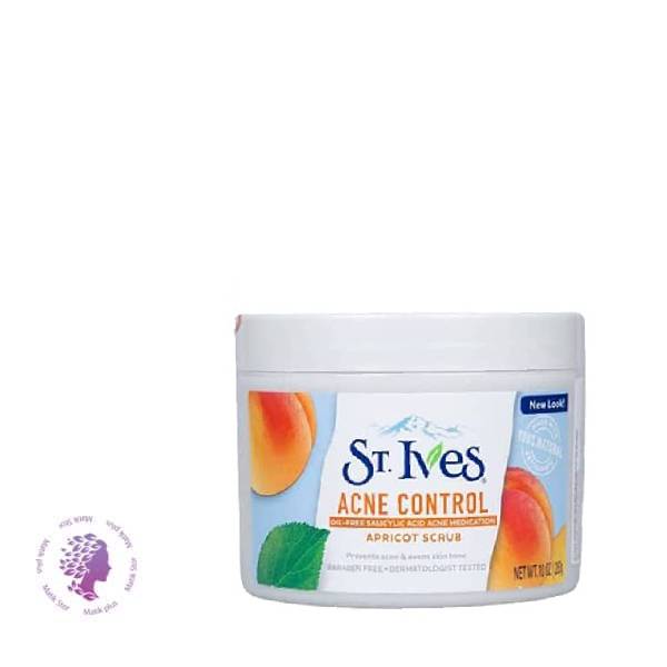 اسکراب ضد جوش و لایه بردار مدل ACNE CONTROL