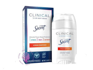 مام کرمی ضد تعریق  کلینیکال مدل Stress Response حجم 45 گرم