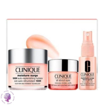 پک آبرسان 100 ساعته  شامل 3 آیتم