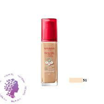 کرم پودر سری Healthy Mix شماره 51