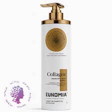 شامپو تقویت کننده آنویا حاوی بیوتین و کلاژن