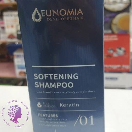 شامپو کراتین