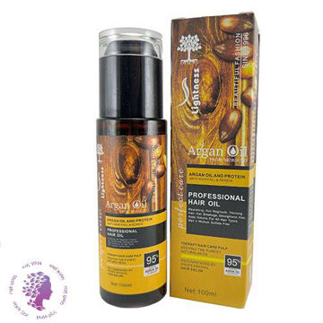 روغن ارگان پنج ستاره لیبل دار