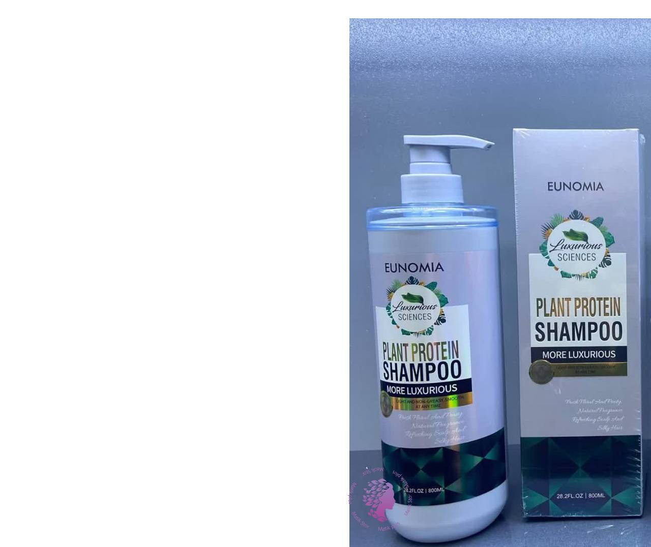 شامپو مو پروتین