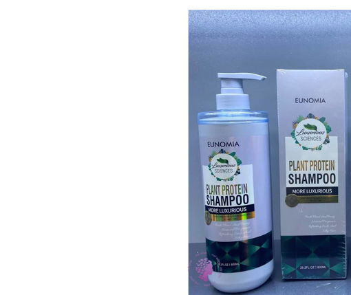 شامپو مو پروتین