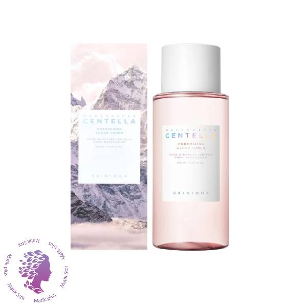 تونر منافذ ماداگاسکار اسکین 1004