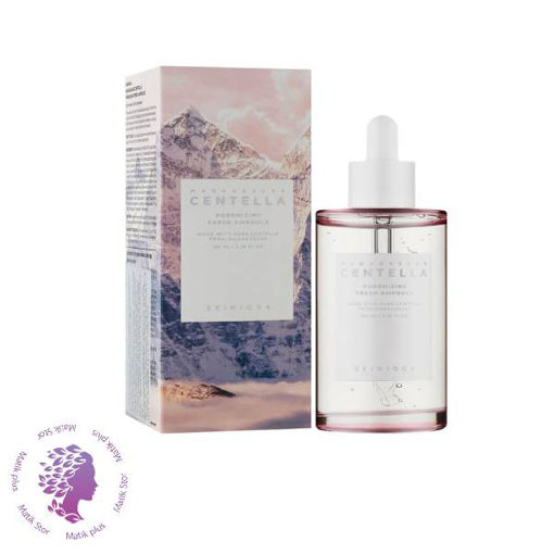 سرم کنترل و کوچک کننده منافذ  ماداگاسکار SKIN 1004 Poremizing Fresh Ampoule