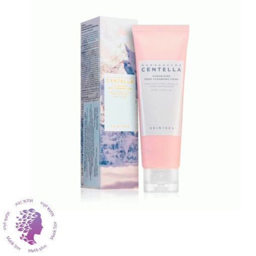 فوم شوینده منافذ اسکین  POREMIZING DEEP CLEANSING FOAM حجم125ml اصل کره جنوبی