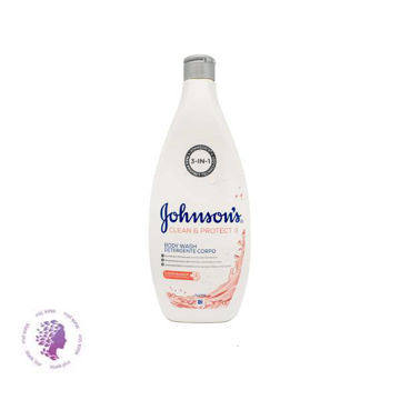 شامپو بدن پاک کننده و محافظت کننده شکوفه بادام 3 در 1 750 میل