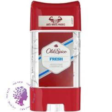 ژل شفاف (مام ژله ای دانه دار) مدل فرشDeodorant Gel FresH170G