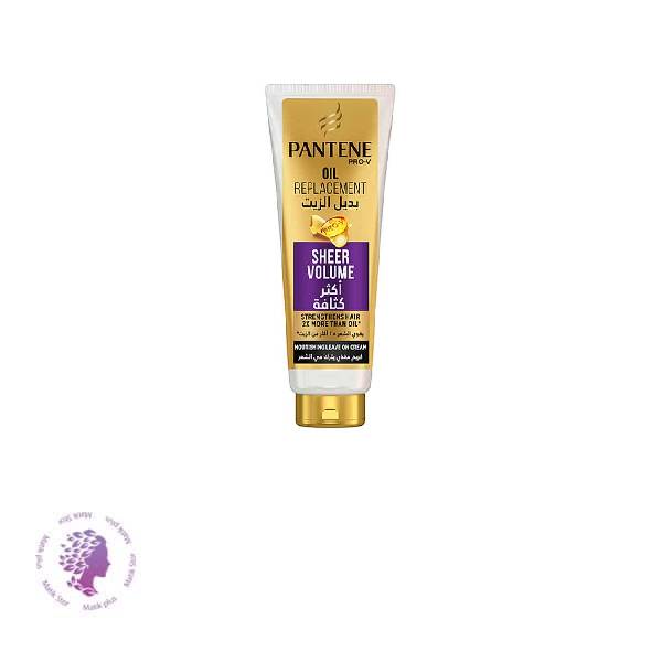 ماسک مو Sheer Volume Oil Replacement