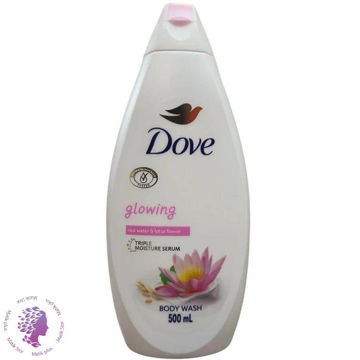 شامپو بدن مدلGlowing Ritual گل لوتوس حجم