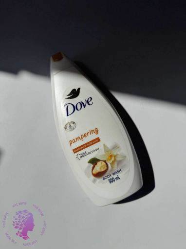 شامپو بدن pampering