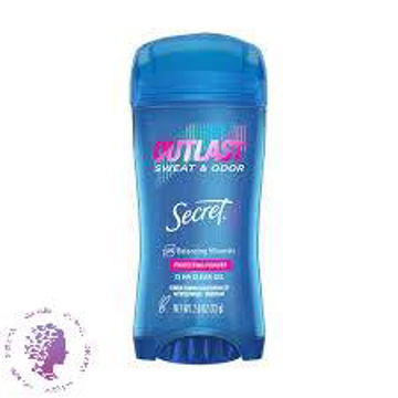 مام ضدتعریق ژله ای secret protecting powder