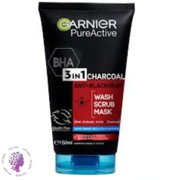 شوینده 3 منظوره زغال فعال پیور اکتیو