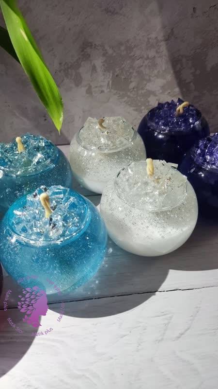 شمع های معطر رویال