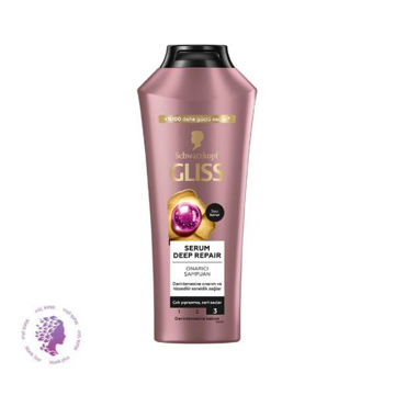 شامپو احیا کننده مو مدل Deep Repair حجم 500 میلی لیتر