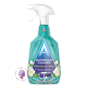 اسپری تمیز کننده مدل Daily Shower Shine حجم 750 میلی لیتر