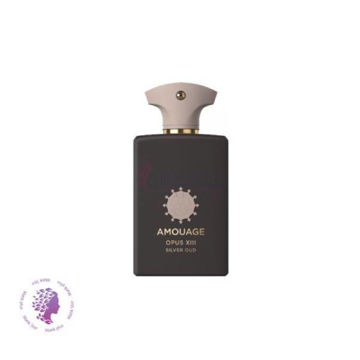 عطر ادکلن اوپوس سیزده سیلور عود | Opus XIII Silver Oud