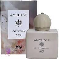 عطر ادکلن لاو تیوب رز | Love Tuberose